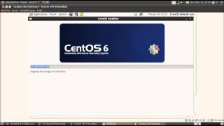 HOW TO  Install Centos 6 on Virtualbox  Step by Step [upl. by Kermit]