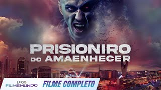 Prisioniro do Amaenhecer  Filme de Terror Completo  Michael Lazar  Jeff Nicholson [upl. by Bandeen516]