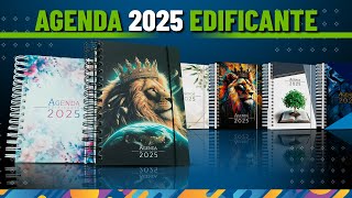 Agenda Edificante 2025 [upl. by Knuth639]