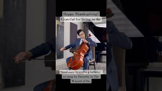 🙏 🧡 🍂 🦃 Happy Thanksgiving 🎶🎻 [upl. by Adnahsat58]