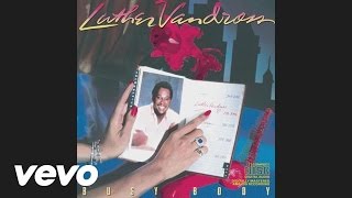 Luther Vandross  Superstar  Until You Come Back To Me Audio [upl. by Sibylle932]