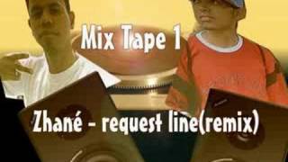 Zhané  request lineremix mix tape 1 [upl. by Macdonald201]