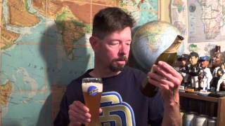 Louisiana Beer Reviews Franziskaner HefeWeissbier [upl. by Eidur]