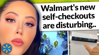 Walmart Employee EXPOSES What They Do TikTok Goes Viral [upl. by Anemix929]