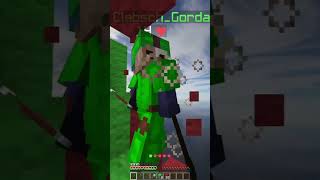 Im not weak  shorts minecraft funny bedwars [upl. by Zurn]