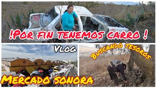 Mercado sonoradonde puedes comprar un amuleto😄 vlogs semanal [upl. by Jori]