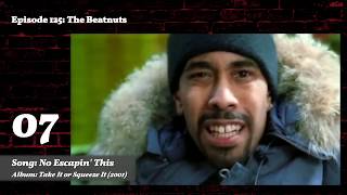 Top 10 The Beatnuts Songs BestList 125 [upl. by Naneek]