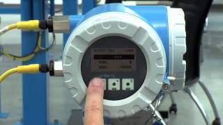 Setting up Low Flow Cutoff – Promag 53 Promass 83 Prosonic 93 [upl. by Douty]