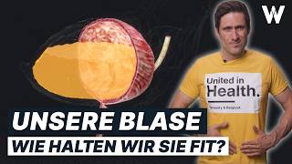 Unsere Blase Funktion amp Tipps für eine starke Harnblase Typische Erkrankungen [upl. by Ketchum]