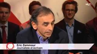 ZEMMOUR invité de l’émission Infrarouge RTS [upl. by Laehcim]