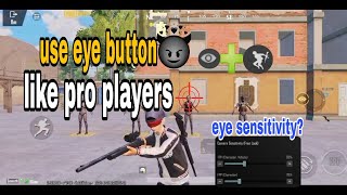 How to do eye shots in pubg and quick scope shotpubgeyeshotquickscopeshotpubgrich [upl. by Virgina]