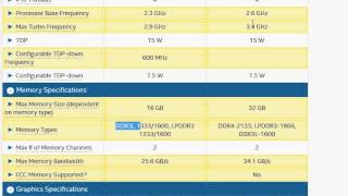 i76600U vs i55300U [upl. by Whatley]