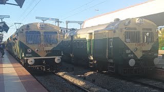 shoot at chidambaram railway station [upl. by Seaddon129]