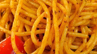 Spaghetti Perfection Make Authentic Italian Pasta at Home  kids Special Pasta [upl. by Nahtanaj]