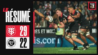 Stade Toulousain 29  22 BordeauxBègles I RÉSUMÉ VIDÉO I J4 Top 14 2324 [upl. by Nuhsal]