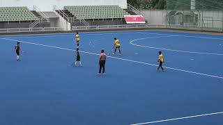 16th August 2024 NHDP U14 Zon Tengah 5th6th 1st Half PLD Bangsar vs PLD Gombak [upl. by Gnem993]