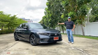 NAK BELI CIVIC FE RS 2022  PIKIR BETUL BETUL DULU [upl. by Nnahtebazile]