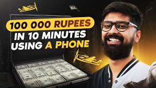 100 000 RUPEES IN 10 MINUTES FROM PHONE  Aviator Predictor Hack ONLINE in 2024✈️ [upl. by Gilson86]