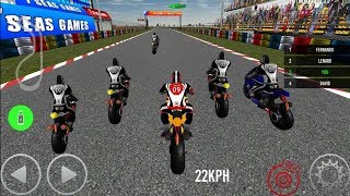 EXTREME BIKE RACING GAME Dirt MotorCycle Race Game Bike Games 3D For Android Games To Play [upl. by Eneroc]