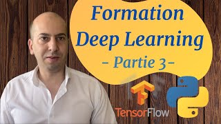 Formation Deep Learning avec Python et Tensorflow Partie 3 Les reseaux CNN [upl. by Hilda]