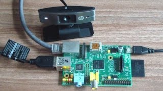 Webcam server con Raspberry Pi [upl. by Taite159]