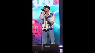 231123 LAYONE 래원  느린심장박동 Feat Ja Mezz 우리학교 원픽 [upl. by Tereb714]