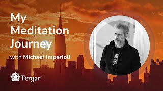 My Meditation Journey with Michael Imperioli [upl. by Allianora352]