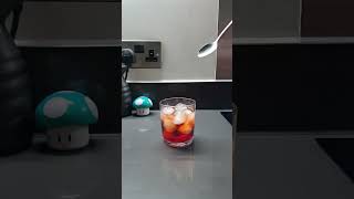 How To Make A Negroni Sbagliato [upl. by Einallem211]