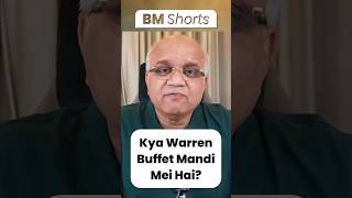 Kya Warren Buffet Mandi Mei Hai warrenbuffet [upl. by Rauscher]