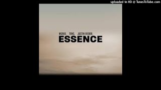 WizKid Feat Tems amp Justin Bieber  Essence Remix RADIO EDIT [upl. by Delfeena3]