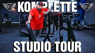 Invictus Gym  alle Geräte erklärt [upl. by Loughlin118]