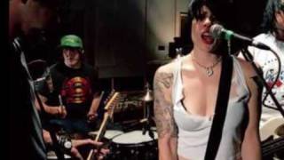 The Distillers  Cincinnati with lyrics [upl. by Noled]