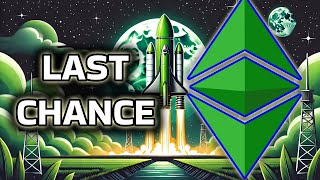 ETC MIGHT BOOM LAST CHANCE PROOF ETC PRICE PREDICTION Ethereum Classic [upl. by Elletnohs40]