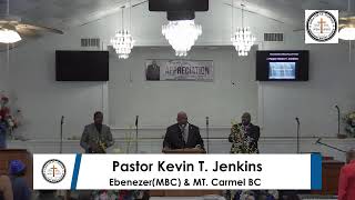 Greater St Stephen Missionary Baptist Church Live Stream [upl. by Ainnat536]