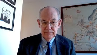 Putin didnt want the war John Mearsheimer on Ukraine amp Gaza conflicts  SpectatorTV [upl. by Ecyarg672]