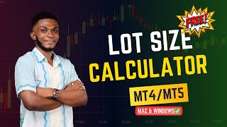 How To Install Free Position Sizer  MT4MT5 [upl. by Otes755]