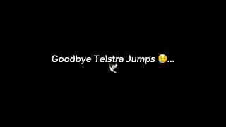 Bye Telstra jumps  shorts [upl. by Debra]