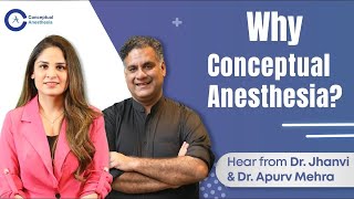 How will eConceptual Help Anesthesia Residents Hear from Dr Jhanvi amp Dr Apurv Mehra [upl. by Kcirdef]