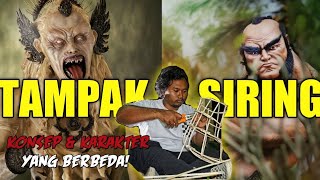 Karakter amp Ciri khas Yang BERBEDA OGOH  OGOH TAMPAK SIRING by Gusman Surya [upl. by Esidnac]