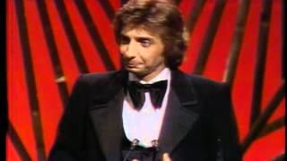 Barry Manilow Wins Favorite Male Pop  Rock Artist  AMA 1978 [upl. by Weisburgh]