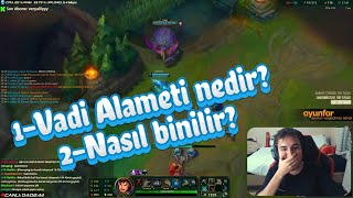 Vadi Alameti nedir Nasıl binilir  4K [upl. by Quintana980]