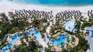 Hilton Aruba Caribbean Resort amp Casino 4k 2018 [upl. by Sherri355]