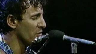 Bruce Springsteen THIS LAND IS YOUR LAND [upl. by Gerhardt]