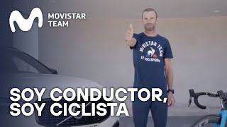 Movistar Team RodamosJuntos en La Vuelta 2022 [upl. by Lyn]