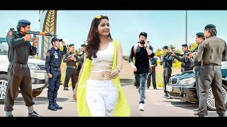 Crazy Boy HD Released Hindi Dubbed Movie  Dilip Prakash Ashika Ranganath South Love Story Movie [upl. by Dilly]