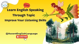 Learn English Speaking Through Topic Improve Your Listening Skills [upl. by Candless175]