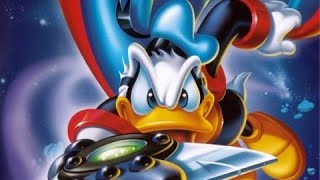 Disneys Donald Duck Phantomias Platyrhynchos Kineticus Xbox Series X Gameplay  PS2 [upl. by Yllom]