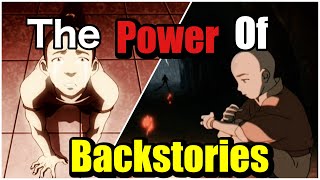 How Avatar Perfected Backstories [upl. by Ynney960]