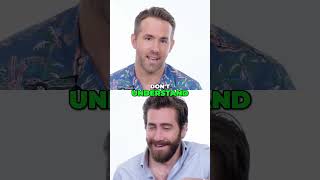 Ryan Reynolds and Jake Gyllenhaal Zodiac Secrets Revealed [upl. by Enilkcaj]