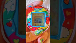 NEW Tamagotchi Connection  a Traveling Salesperson Comes to Visit 🌈💕 [upl. by Eberhard]